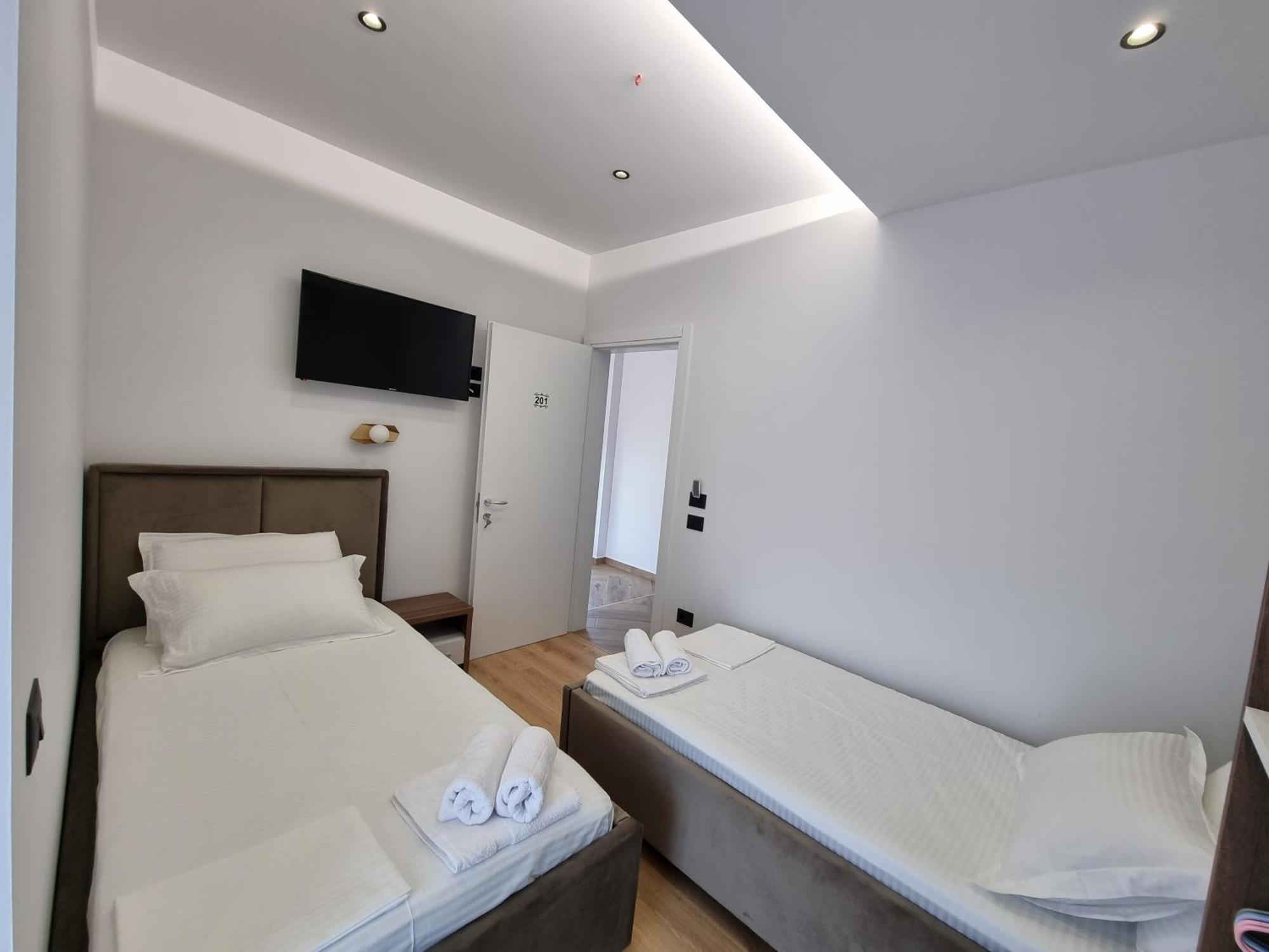 White Villa Përmet 外观 照片
