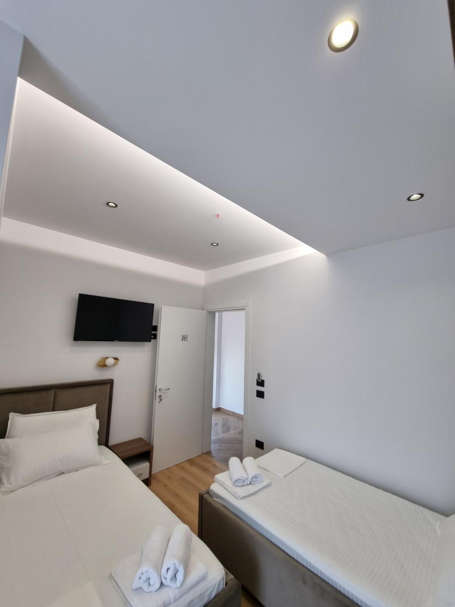 White Villa Përmet 外观 照片